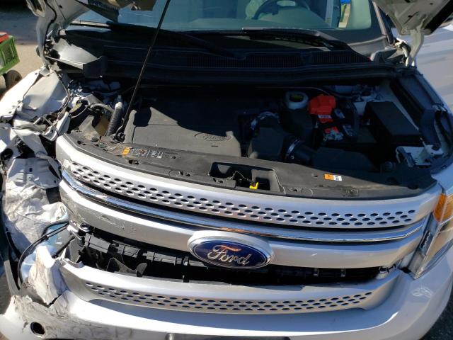 Photo 7 from auction – 2015 FORD EXPLORER X with VIN 1FM5K8D8XFGC02872