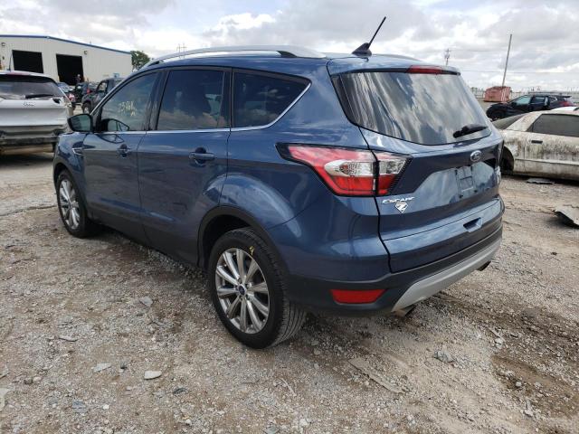 Photo 3 from auction – 2018 FORD ESCAPE TIT with VIN 1FMCU0J94JUB23319