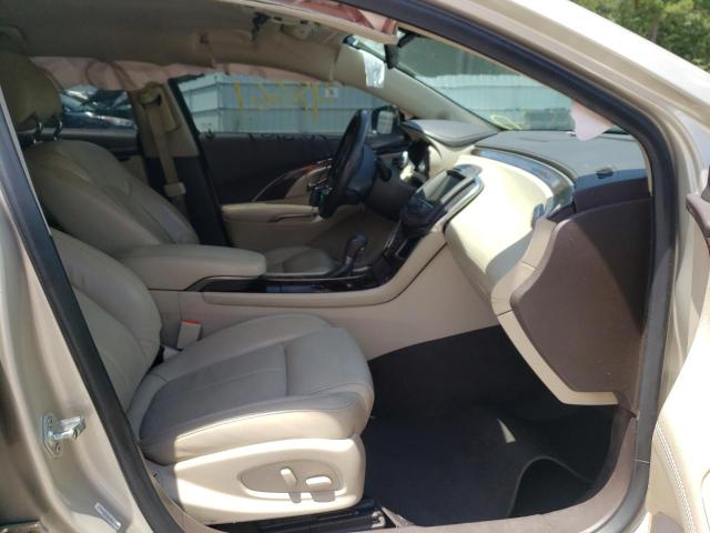 Photo 5 from auction – 2015 BUICK LACROSSE with VIN 1G4GB5G3XFF172544