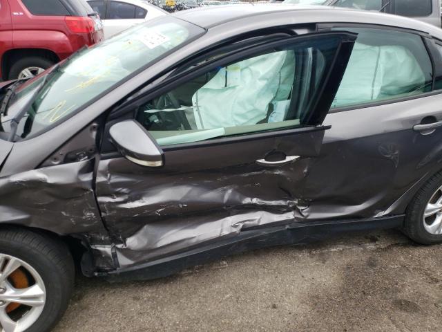 Photo 9 from auction – 2014 FORD FOCUS SE with VIN 1FADP3F26EL380027