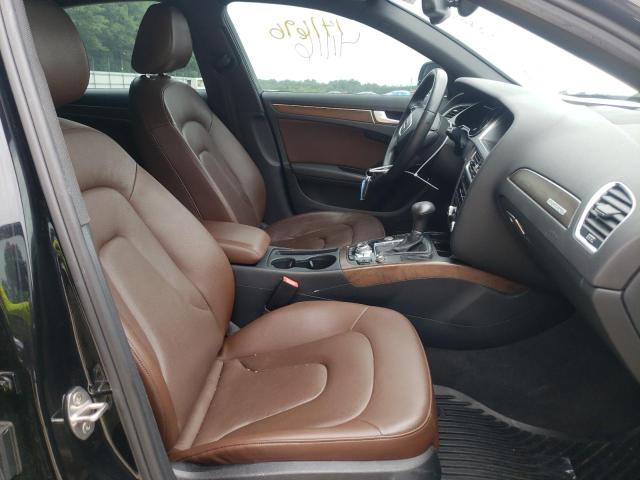 Photo 5 from auction – 2013 AUDI A4 PREMIUM with VIN WAUFFAFL5DN026938