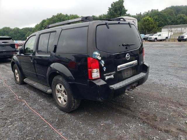 Photo 3 from auction – 2006 NISSAN PATHFINDER with VIN 5N1AR18W36C611443