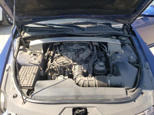 Photo 7 from auction – 2012 CADILLAC CTS with VIN 1G6DA5E55C0120724