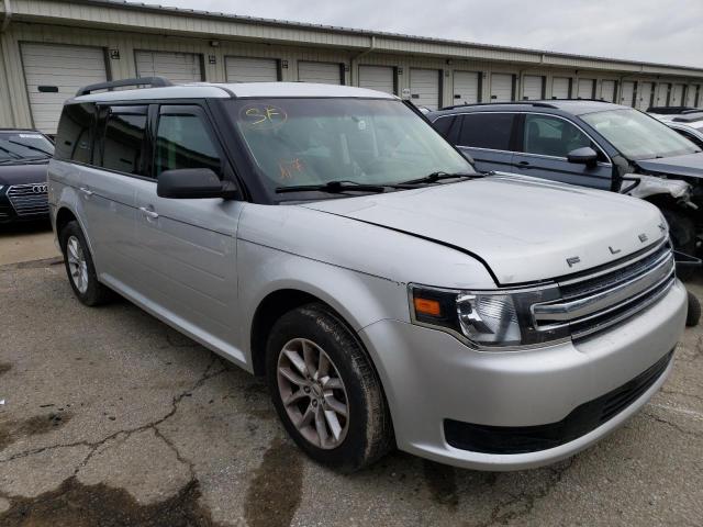 FORD FLEX SE 2013 with VIN 2FMGK5B82DBD26066 - Photo from auction
