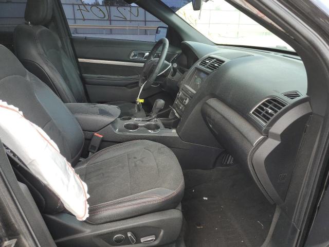 Photo 5 from auction – 2018 FORD EXPLORER X with VIN 1FM5K7D88JGA55003