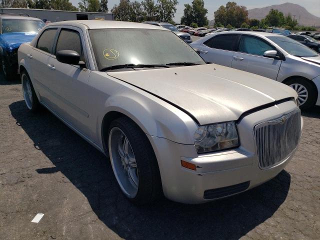 CHRYSLER 300 2006 with VIN 2C3KA43R36H484519 - Photo from auction