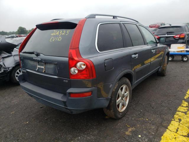 Photo 4 from auction – 2006 VOLVO XC90 with VIN YV4CM592761226104