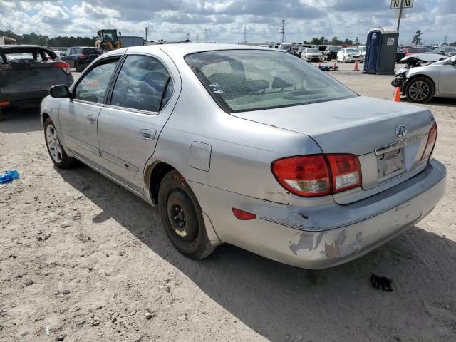 Photo 3 from auction – 2002 INFINITI I35 with VIN JNKDA31A52T015438