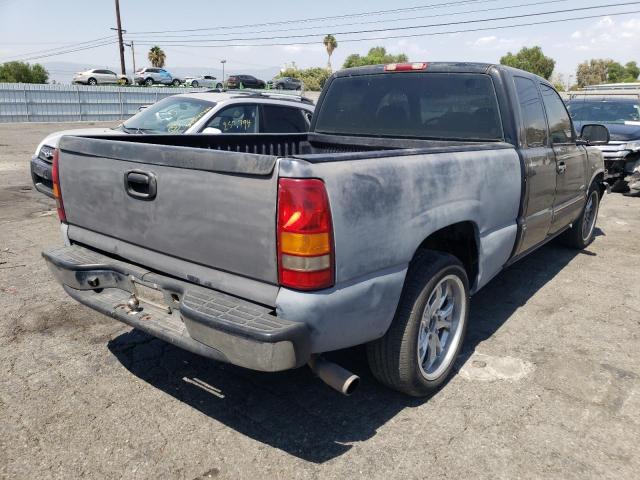 Photo 4 from auction – 2000 CHEVROLET SILVERADO with VIN 2GCEC19W7Y1338697