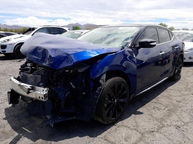 Photo 2 from auction – 2016 NISSAN MAXIMA 3.5 with VIN 1N4AA6AP2GC397340