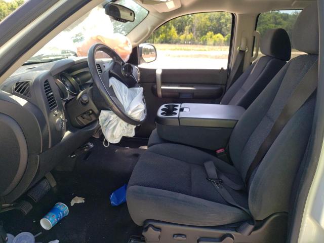Photo 5 from auction – 2008 GMC SIERRA K15 with VIN 3GTEK13J18G313480