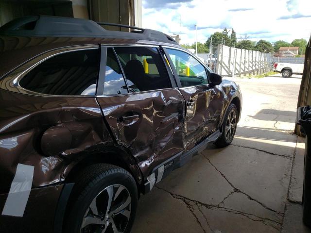 Photo 9 from auction – 2020 SUBARU OUTBACK LI with VIN 4S4BTANC3L3177276