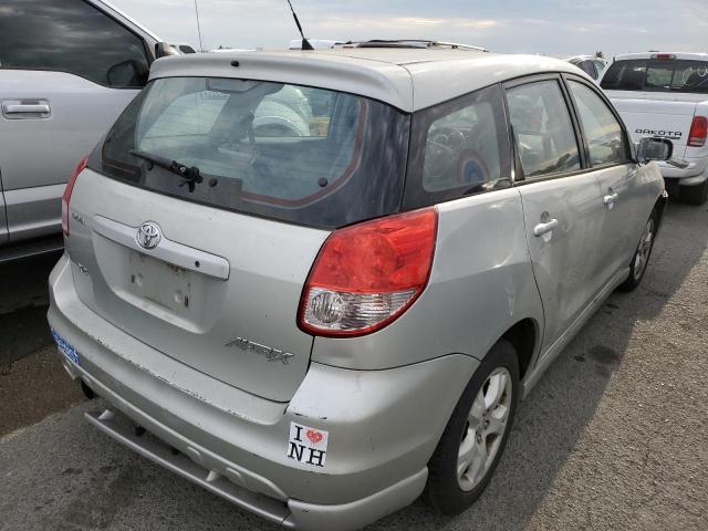 Photo 4 from auction – 2004 TOYOTA COROLLA MA with VIN 2T1KR38E64C267655