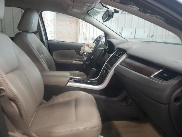 Photo 5 from auction – 2011 FORD EDGE LIMIT with VIN 2FMDK3KC8BBB32666