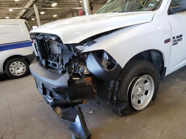 Photo 9 from auction – 2019 RAM 1500 CLASS with VIN 1C6RR7FTXKS667065