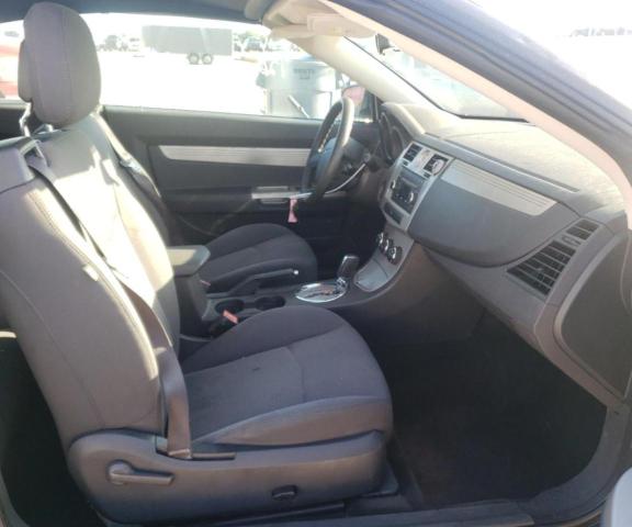 Photo 5 from auction – 2010 CHRYSLER SEBRING LX with VIN 1C3BC4EB3AN113225