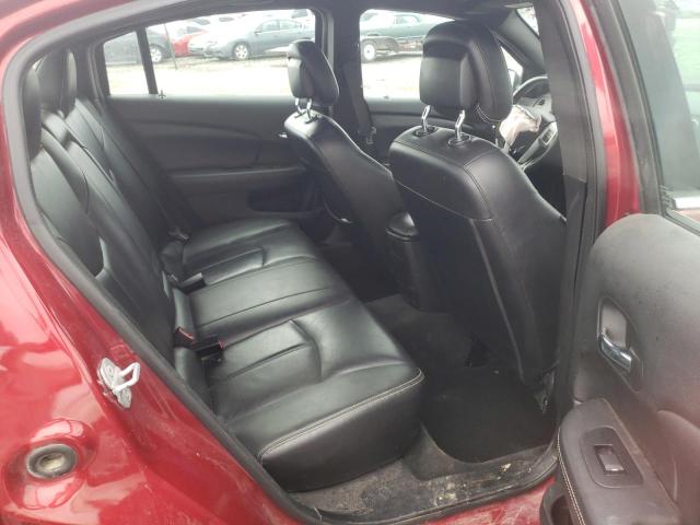 Photo 6 from auction – 2012 CHRYSLER 200 LIMITE with VIN 1C3CCBCB8CN236498