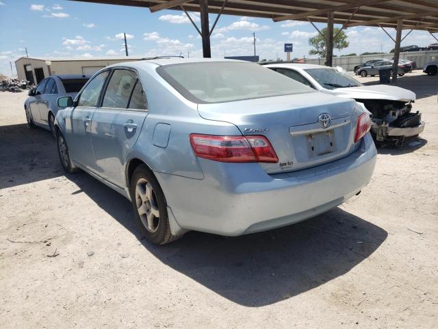 Photo 3 from auction – 2009 TOYOTA CAMRY BASE with VIN 4T1BE46K19U899057