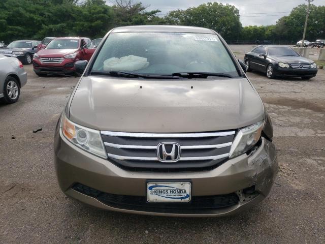 Photo 9 from auction – 2013 HONDA ODYSSEY EX with VIN 5FNRL5H44DB006216