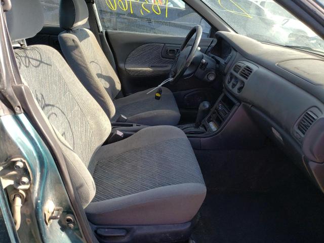 Photo 5 from auction – 1996 SUBARU IMPREZA OU with VIN JF1GF4852TH815820