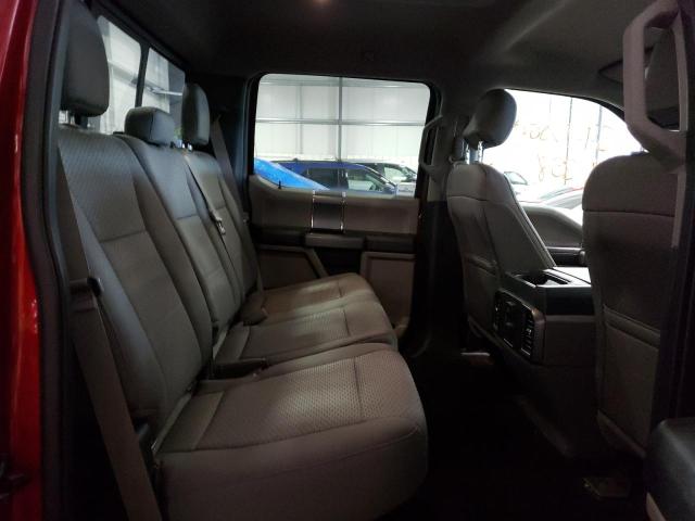 Photo 6 from auction – 2016 FORD F150 SUPER with VIN 1FTEW1EF8GKE59413