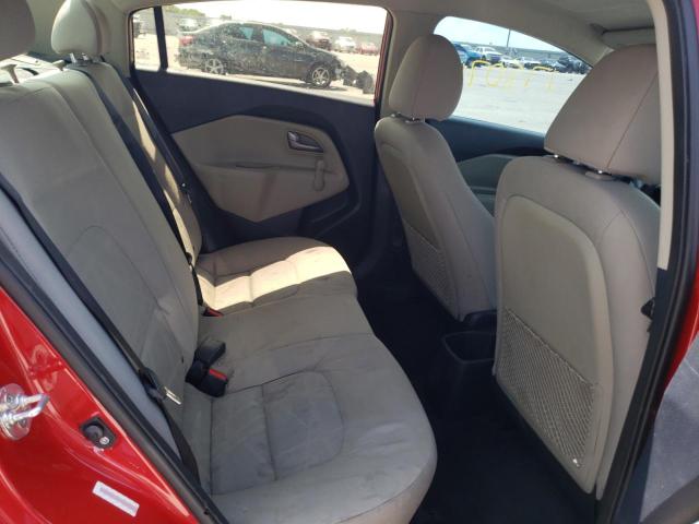 Фото 6 с аукциона – 2015 KIA RIO LX с VIN KNADM4A35F6440949