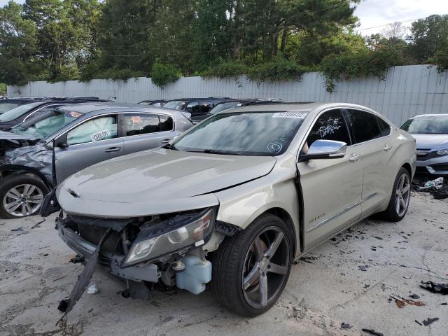 Photo 2 from auction – 2014 CHEVROLET IMPALA LTZ with VIN 2G1155S37E9286915