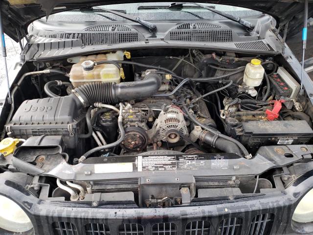 Photo 7 from auction – 2004 JEEP LIBERTY SP with VIN 1J4GL48K34W235783