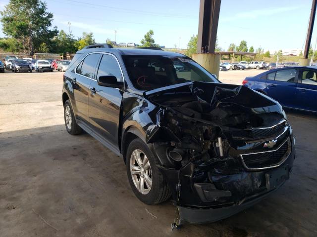 CHEVROLET EQUINOX LT 2013 with VIN 2GNALDEK2D6363515 - Photo from auction