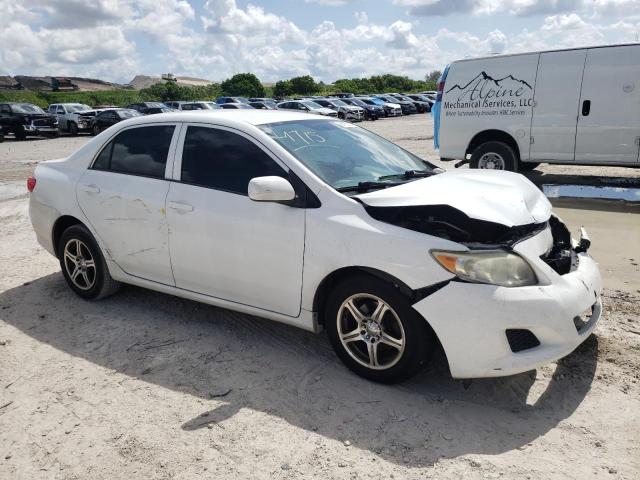 Photo 1 from auction – 2010 TOYOTA COROLLA BA with VIN 1NXBU4EE8AZ364715