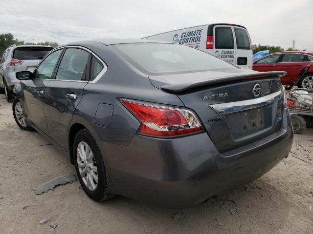 Photo 3 from auction – 2014 NISSAN ALTIMA 2.5 with VIN 1N4AL3AP1EC902645