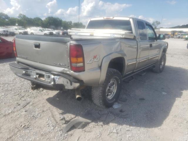 Photo 4 from auction – 2002 CHEVROLET SILVERADO with VIN 1GCHK29182E107081