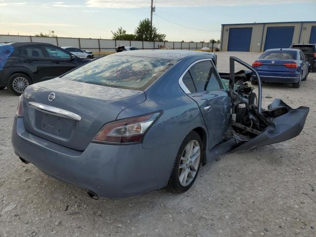 Photo 4 from auction – 2012 NISSAN MAXIMA S with VIN 1N4AA5AP1CC842929