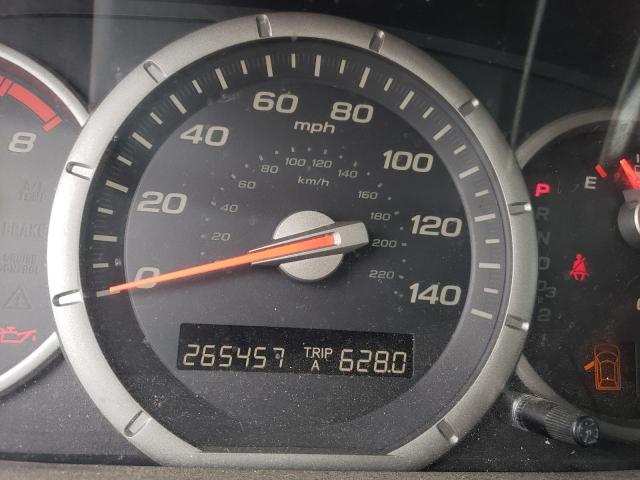 Photo 8 from auction – 2006 HONDA PILOT EX with VIN 5FNYF18566B027138