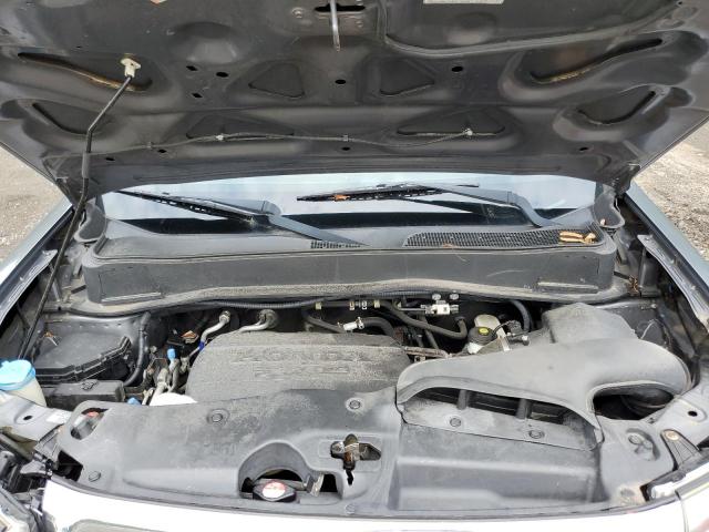 Photo 7 from auction – 2011 HONDA PILOT EX with VIN 5FNYF4H49BB102627
