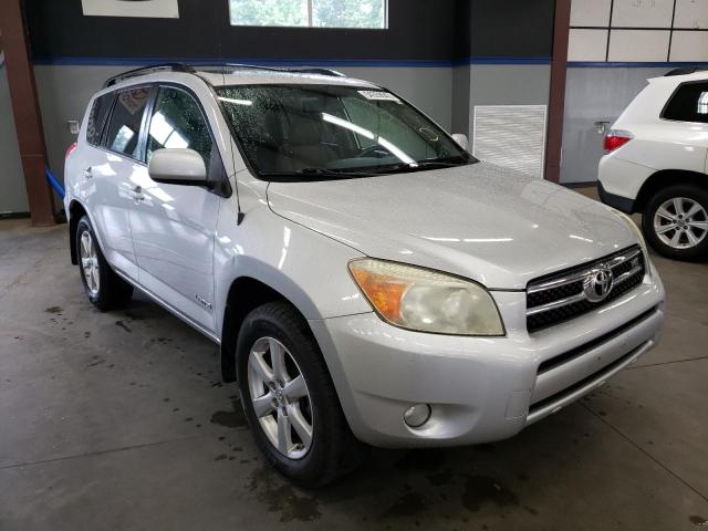 Photo 1 from auction – 2007 TOYOTA RAV4 LIMIT with VIN JTMBK34V375038118