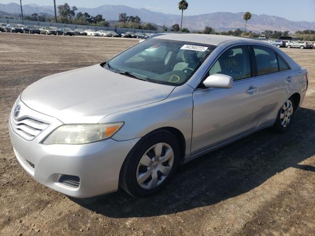 Photo 2 from auction – 2011 TOYOTA CAMRY BASE with VIN 4T1BF3EK9BU713568