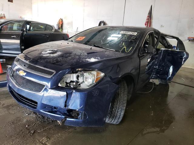 Photo 2 from auction – 2011 CHEVROLET MALIBU 1LT with VIN 1G1ZC5E16BF316685