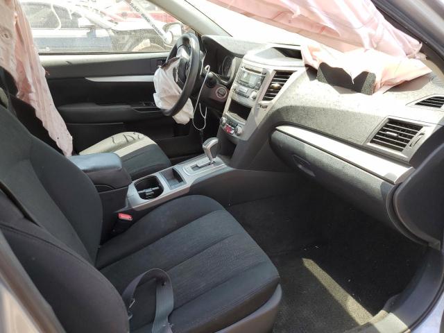 Photo 5 from auction – 2013 SUBARU LEGACY 2.5 with VIN 4S3BMBA63D3043506