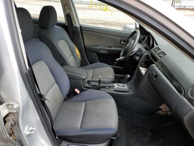 Photo 5 from auction – 2005 MAZDA 3 I with VIN JM1BK12F551297312