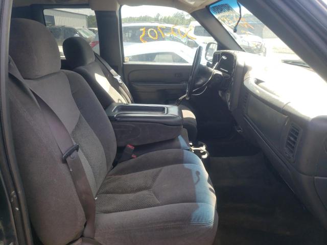 Photo 5 from auction – 2006 CHEVROLET SILVERADO with VIN 1GCEC19V66Z212651