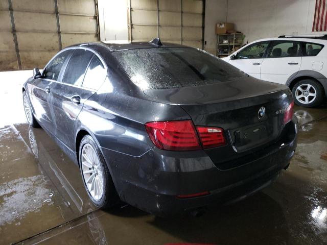 Photo 3 from auction – 2011 BMW 535 XI with VIN WBAFU7C51BC879490