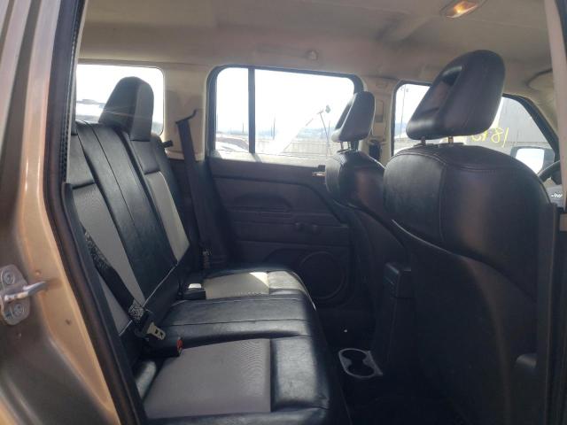 Photo 6 from auction – 2008 JEEP PATRIOT SP with VIN 1J8FT28088D551209