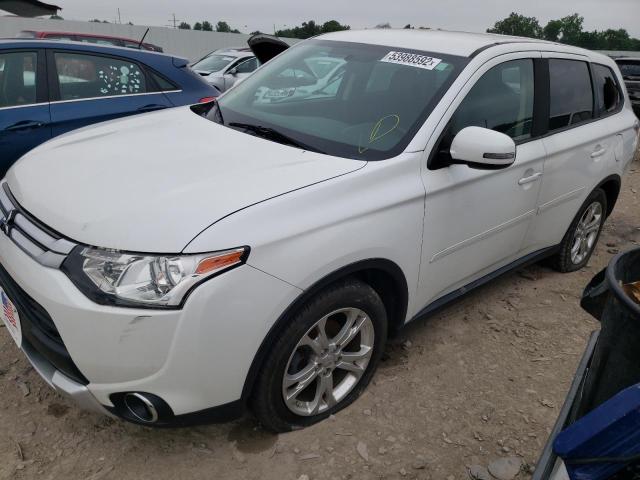 Photo 9 from auction – 2015 MITSUBISHI OUTLANDER with VIN JA4AD3A32FZ004164