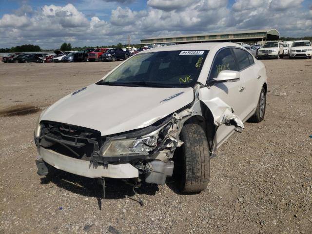 Photo 2 from auction – 2013 BUICK LACROSSE P with VIN 1G4GH5E34DF181920