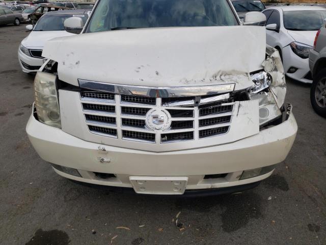 Photo 7 from auction – 2007 CADILLAC ESCALADE L with VIN 1GYFK63857R418336