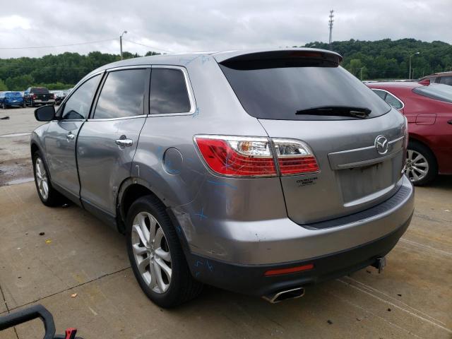 Photo 3 from auction – 2012 MAZDA CX-9 with VIN JM3TB2DA3C0335898