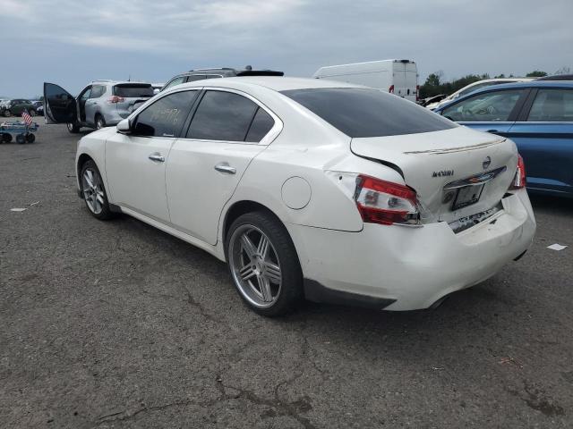 Photo 3 from auction – 2009 NISSAN MAXIMA S with VIN 1N4AA51E79C832445