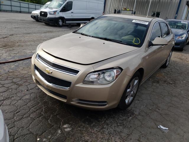 Photo 2 from auction – 2008 CHEVROLET MALIBU with VIN 1G1ZH57B684216713