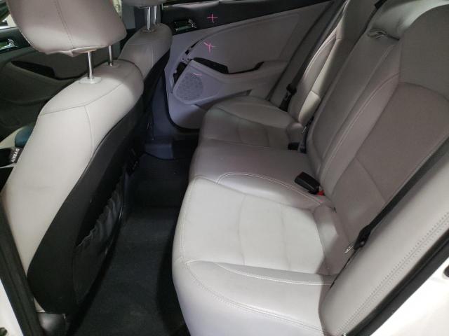 Photo 6 from auction – 2012 KIA OPTIMA EX with VIN 5XXGN4A72CG069309